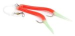 GUMMI-MAKK CM.16 AMO 8/0 COL.ORANGE/GLOW