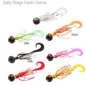 ABU GARCIA KAKI DAMA