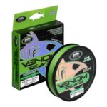VENOM BRAID X8 COL.APPLE GREEN