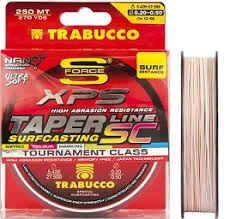 TRABUCCO XPS TAPER LINE SC 250MT