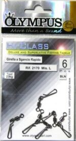 GIRELLA CON SGANCIO RAPIDO