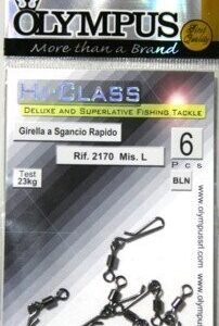 GIRELLA CON SGANCIO RAPIDO