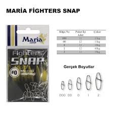 MARIA FIGHTERS SNAP
