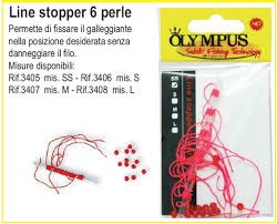 LINE STOPPER + PERLINE