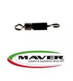 MAVER ATTACCO RAPIDO CON GOMMINO CF.10PZ