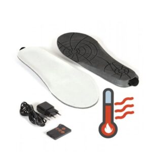 SOLETTE A BATTERIA RISCALDANTI