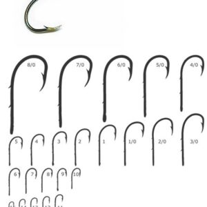 MUSTAD 92247-NI BEAK BAITHOLDER