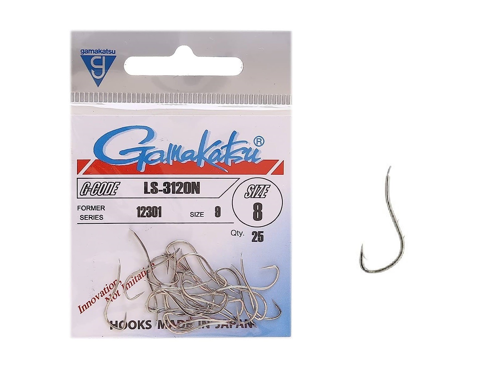 GAMAKATSU 3120 N CF.25PZ GAMAKATSU 3120 N CF.25PZ