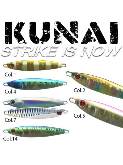 KUNAI JIG KUNAI JIG