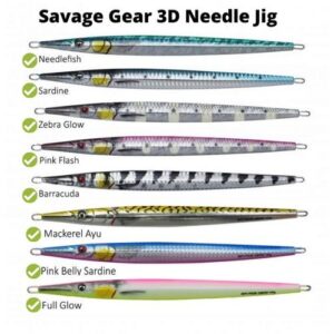 SAVAGE NEEDLE JIG