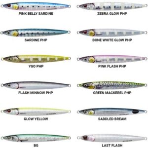 SAVAGE 3D SLIM JIG MINNOW