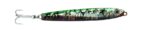JIGG MASTER RON THOMPSON COL. SILVER GREEN