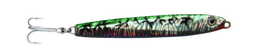 JIGG MASTER RON THOMPSON COL. SILVER GREEN JIGG MASTER RON THOMPSON COL. SILVER GREEN