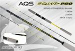 AQS SQUID PRO ( SEPPIE DA BARCA )