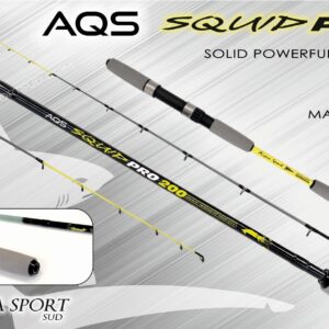 AQS SQUID PRO ( SEPPIE DA BARCA )