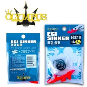 OLYMPUS EGI SINKER 10GR