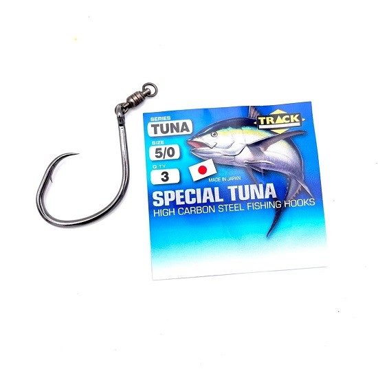 TRACK LINE SPECIAL TUNA CF.2PZ TRACK LINE SPECIAL TUNA CF.2PZ