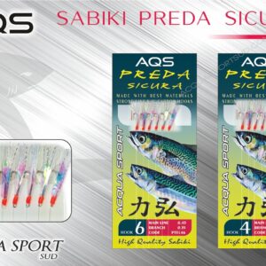 AQS PRESA SICURA SABIKI