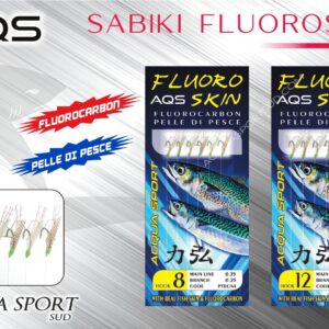 AQS FLUORO SKIN SABIKI