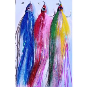 EP FLY BLIEWATHER 25 CM AMO 5/0