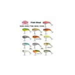 BERKLEY FLATT SHAD 50MM 9.3GR