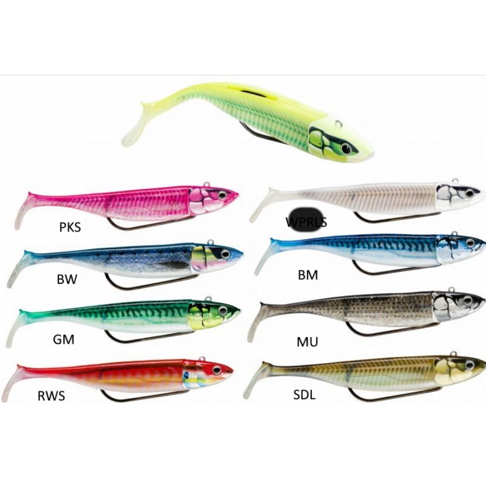 STORM BISCAY DEEP SHAD STORM BISCAY DEEP SHAD