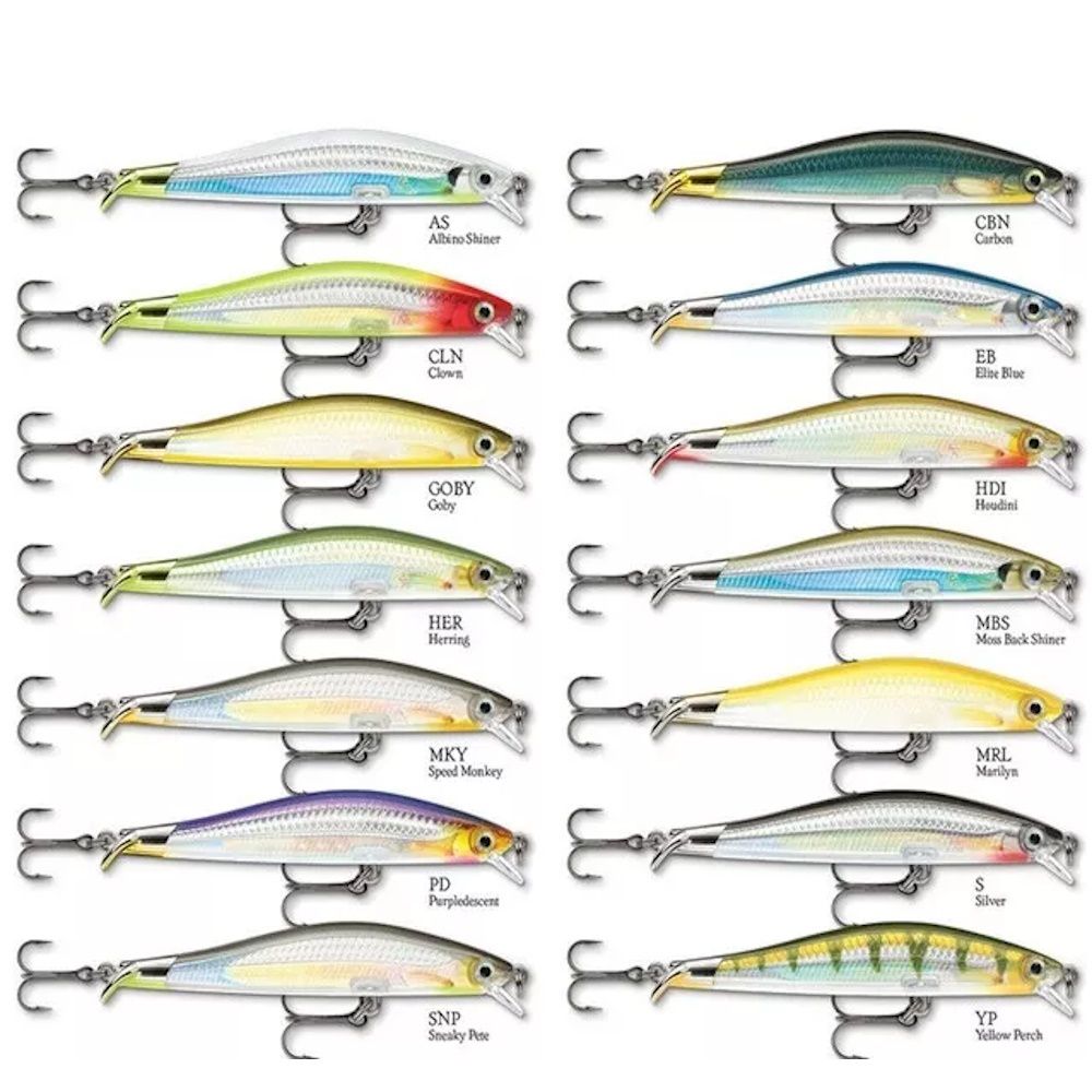 RAPALA RIPSTOP CM.12 GR.14 RAPALA RIPSTOP CM.12 GR.14