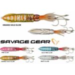 SAVAGE SWIMSQUID INCHIKU 120GR