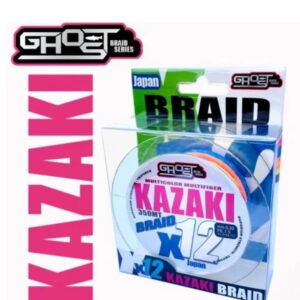 KAZAKI X12 JAPAN MULTICOLOR 350 MT