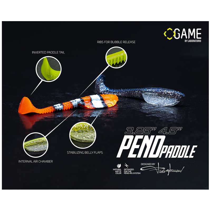 pend_paddle-paolo-germani PEND PADDLE GAME BY LABORATORIO - immagine 1