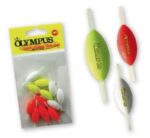 MULTICOLOR OVAL FLOTTER