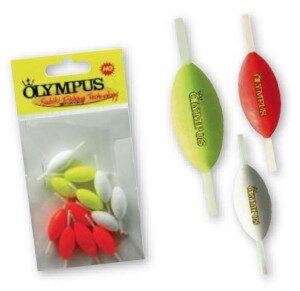 MULTICOLOR OVAL FLOTTER