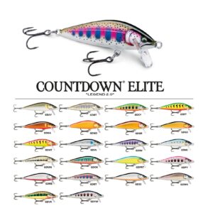 COUNTDOWN ELITE 55 GR.5
