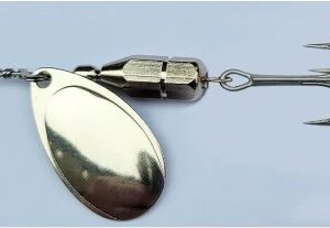ILBA MARINER SPINNER GR.9