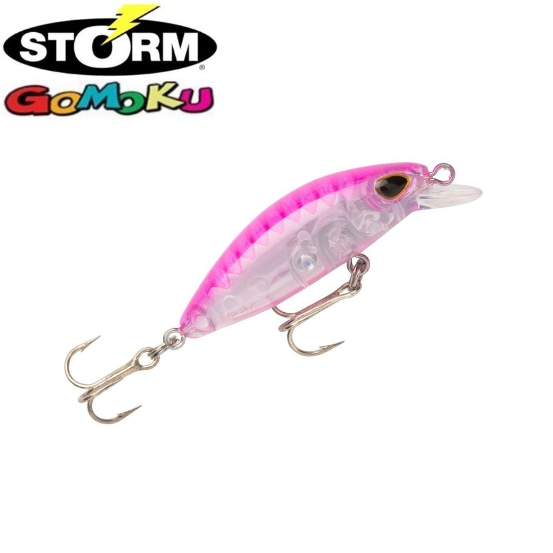 GOMOKU MINNOW GOMOKU MINNOW