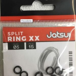 JATSUI SPLIT RING XX