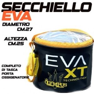 SECCHIELLO EVA RIPIEGABILE