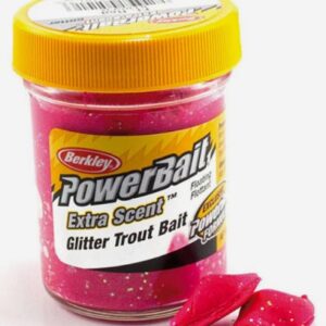 TROUT BAIT EXTRA SCENT COL. FL.RED