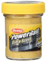 TROUT BAIT EXTRA SCENT COL. YELLOW
