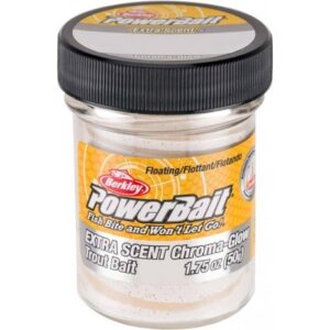 TROUT BAIT EXTRA SCENT COL. WHITE