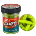 BERKLEY GULP FRY 7CM COL. CHARTREUSE