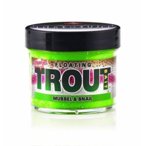 DYNAMITE BAIT TROUT PASTE MUSSEL/SNAIL
