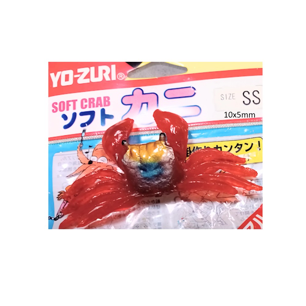 YO-ZURI GRANCHIO 5X10 YO-ZURI GRANCHIO 5X10