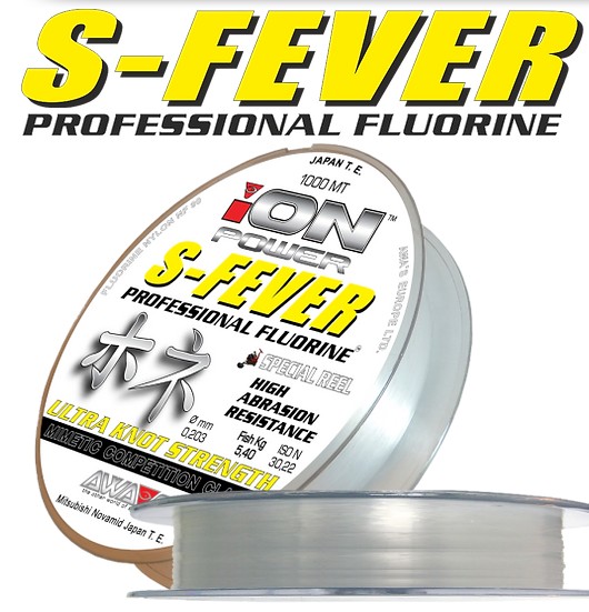 AWA-SHIMA S-FEVER FLUORINE 0.20 1000 MT AWA-SHIMA S-FEVER FLUORINE 0.20 1000 MT