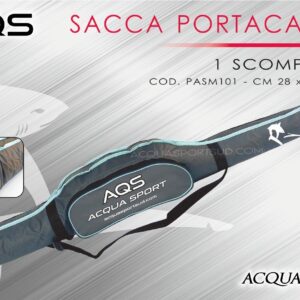 AQS SACCA PORTACANNE 1 SCOMPARTO MT. 1,50
