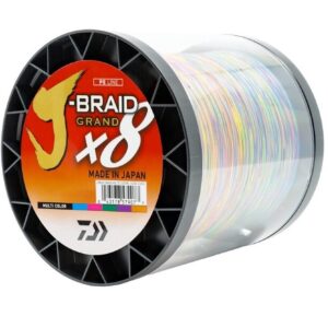 DAIWA J-BRAID X8 GRAND 1500 MT