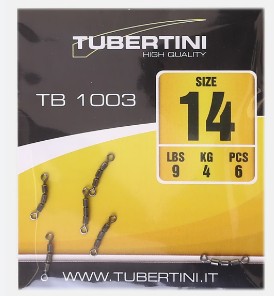 TUBERTINI GIRELLA TB 1003ROLLING TRIPLA
