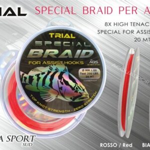 TRIAL SPECIAL BRAID X ASSIST