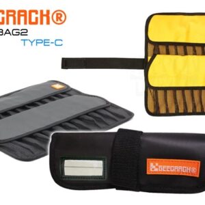 GEECRACK JIG ROLL BAG TYPE C