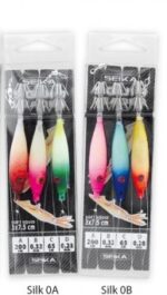 SEIKA SOFT LEADER SQUID SILK